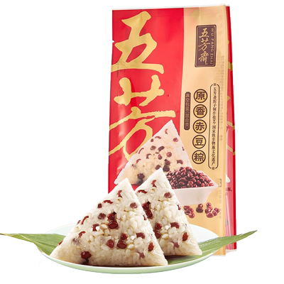 五芳斋真空嘉兴早餐鲜肉粽