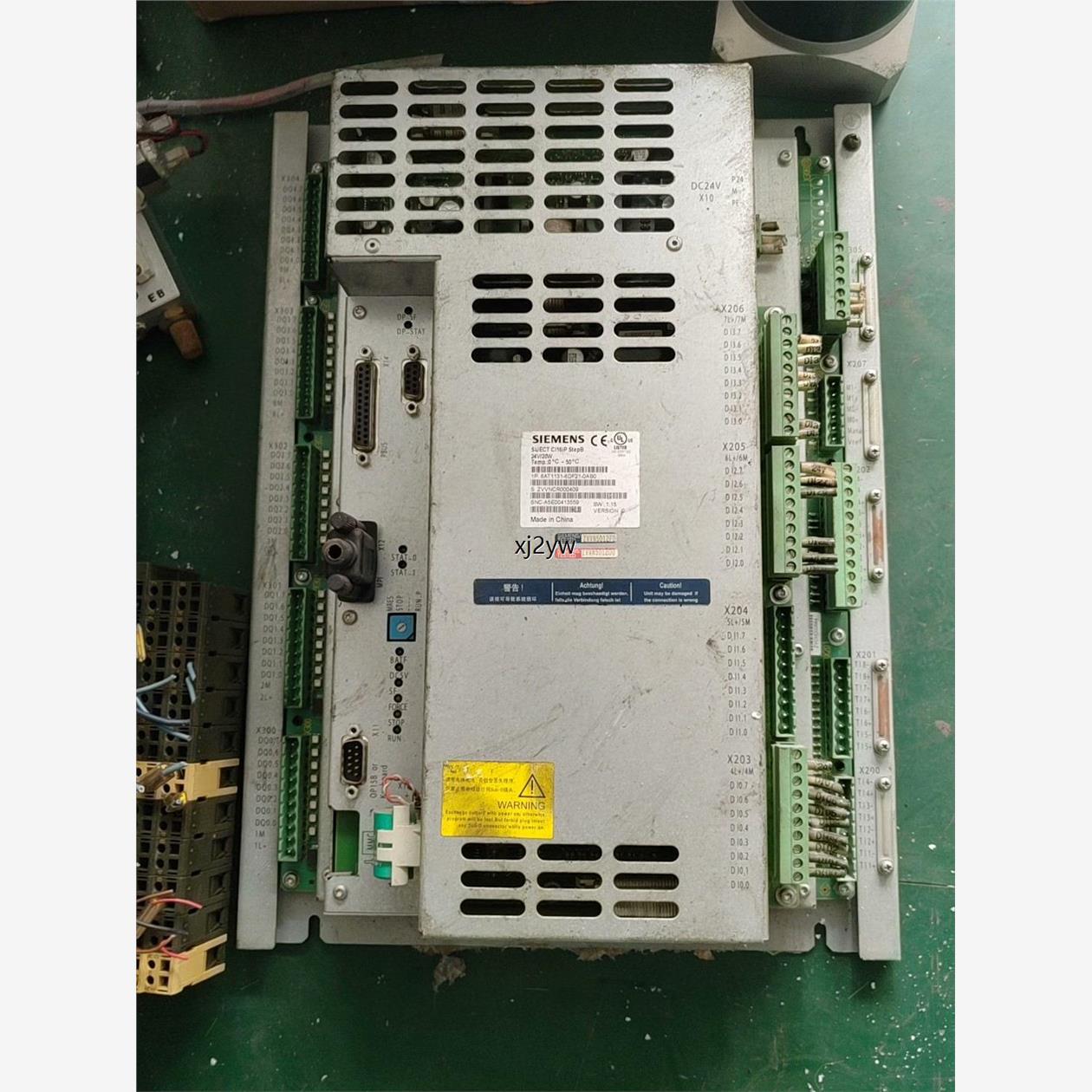 西门子Cl16iP控制器6AT31