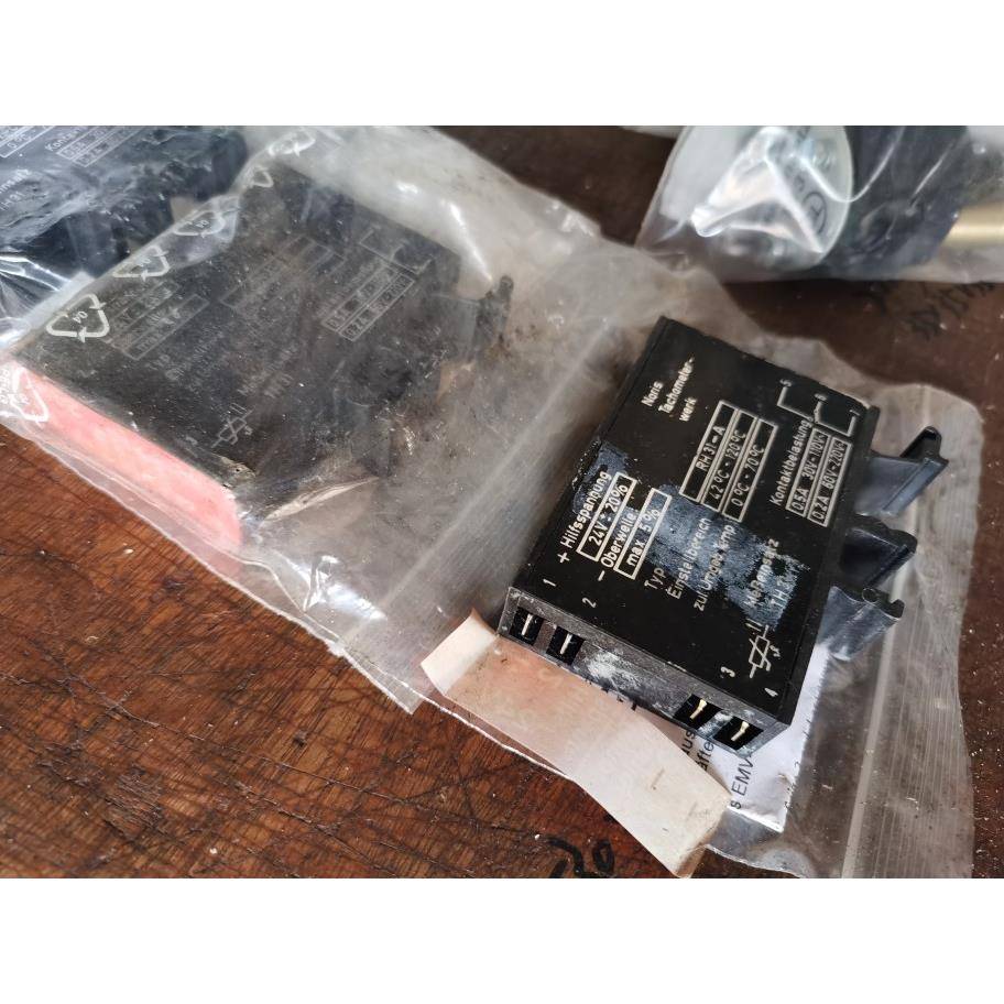 NORIS RH31-A继电器