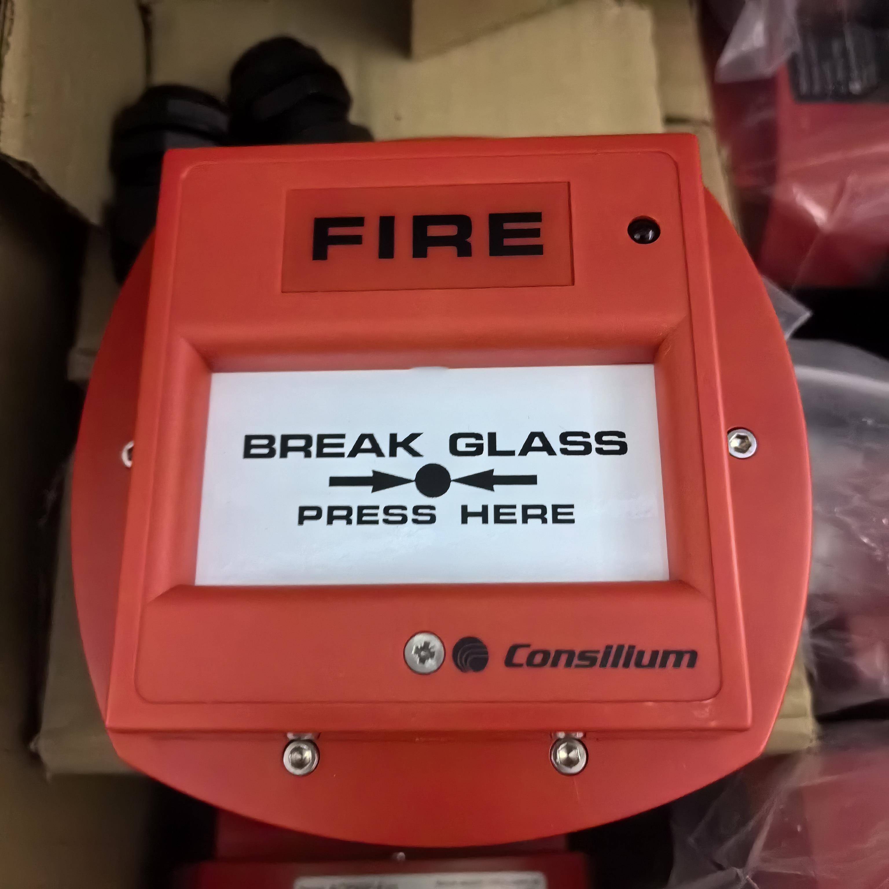 N11320 ACPWP-Exn IP67 Consilium手动报警按钮消防报警设备议价