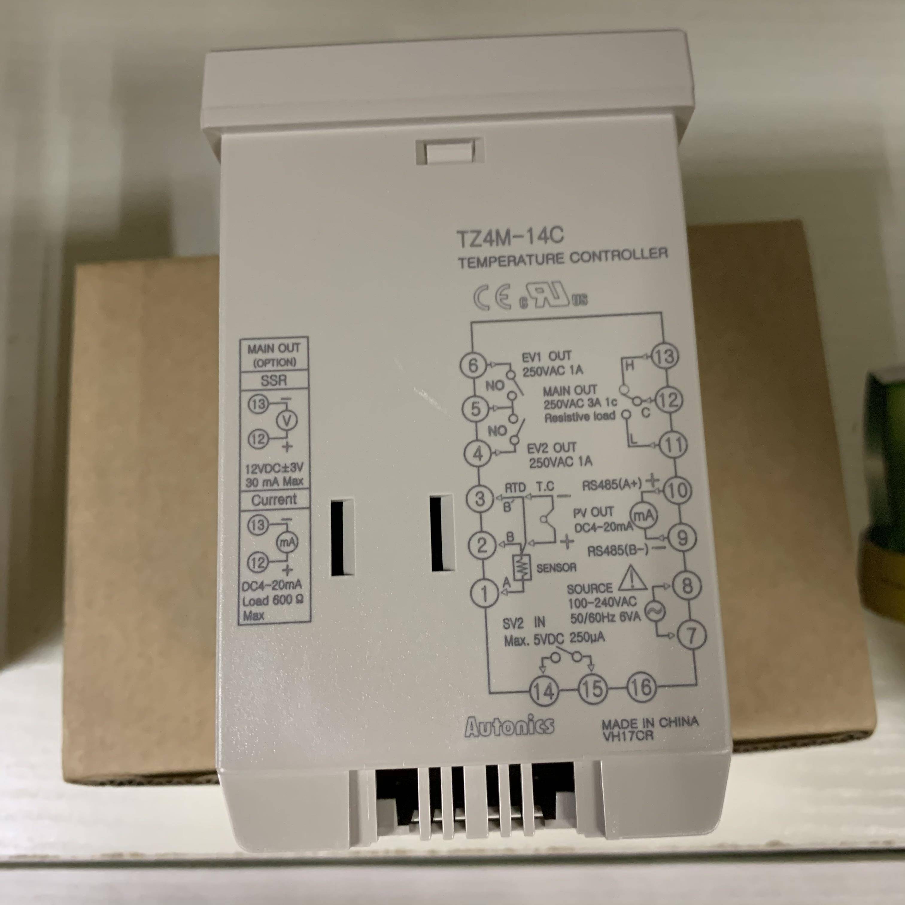 奥托尼斯温控器TZ4M14C克 -温控器议价