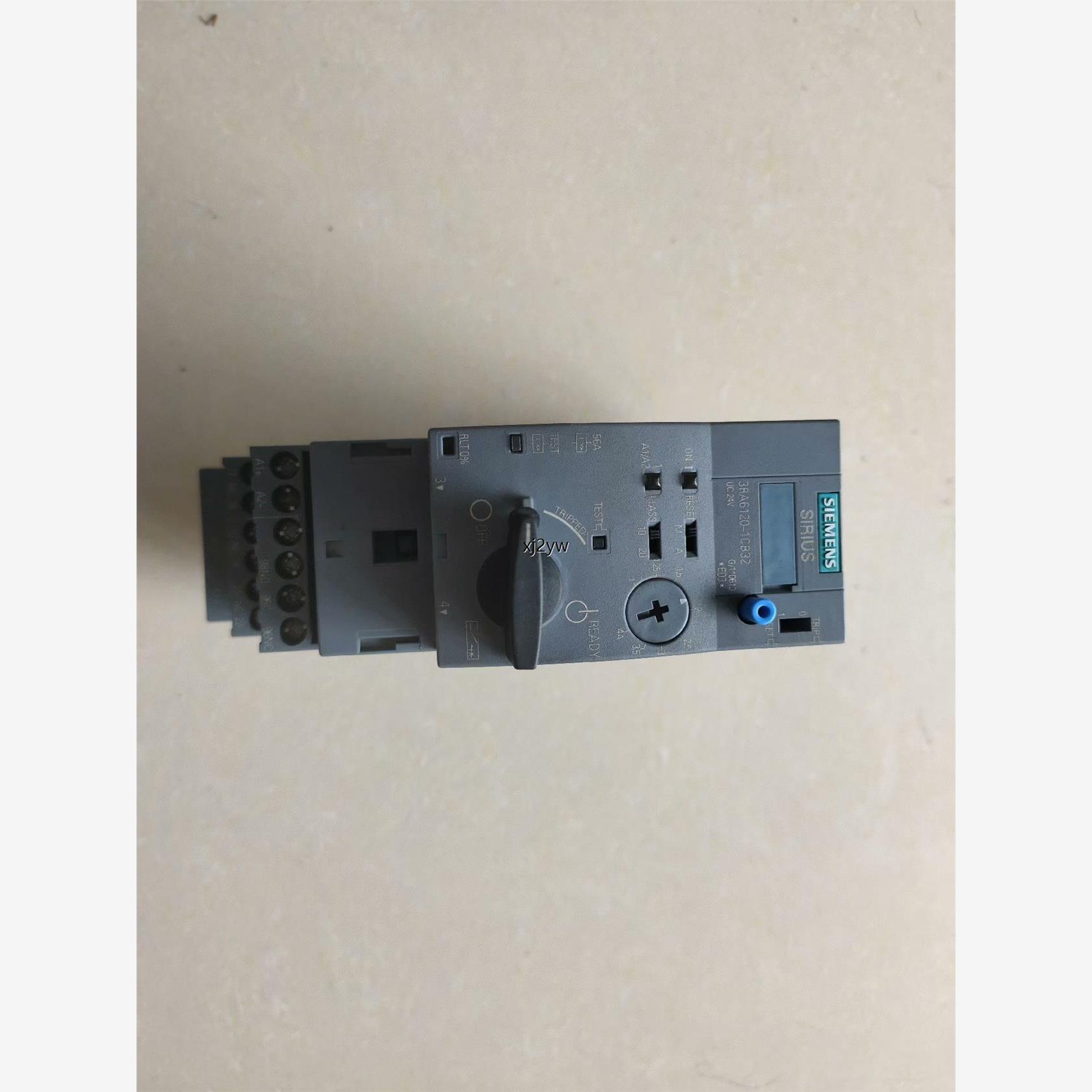 西门子软启动3RA6120-1CB