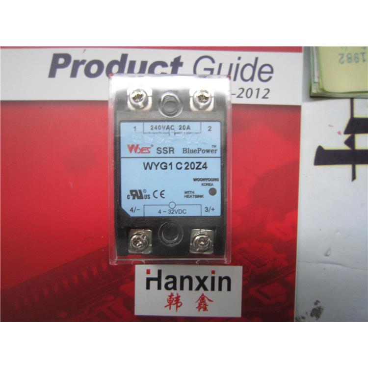 云C永态继电0固器WYNSH152D4议价