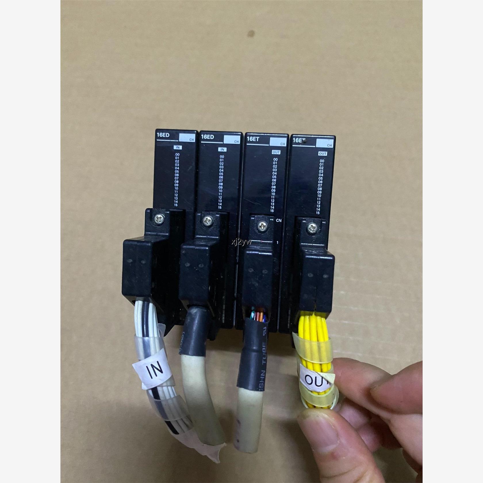 CPM2C-16EDC欧姆龙plc原