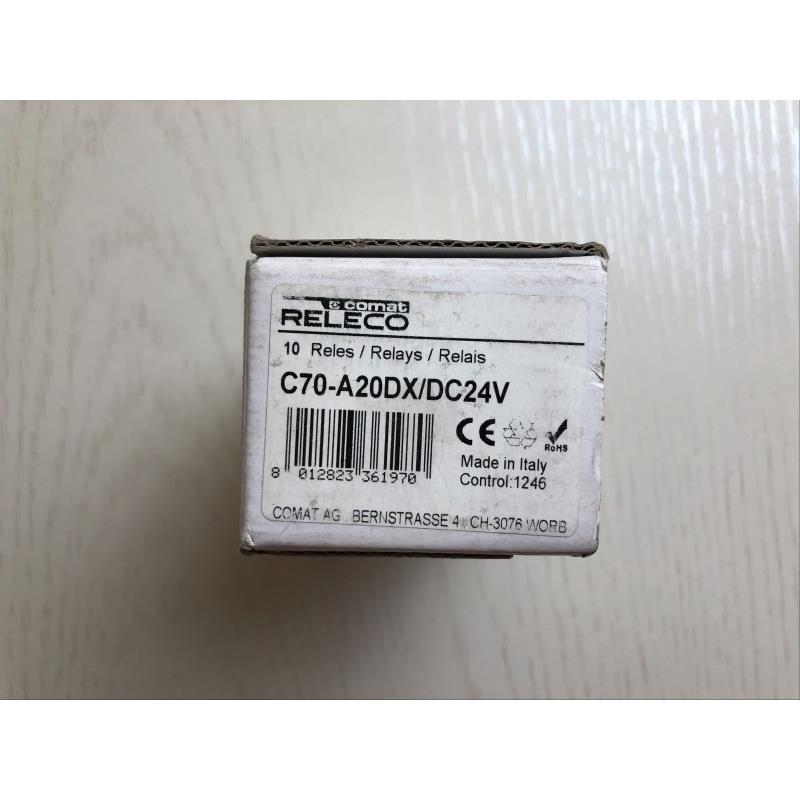 全新RELECO宜科C7-0-A20DX70/C9-A41/C0A20X 继电器现货议价