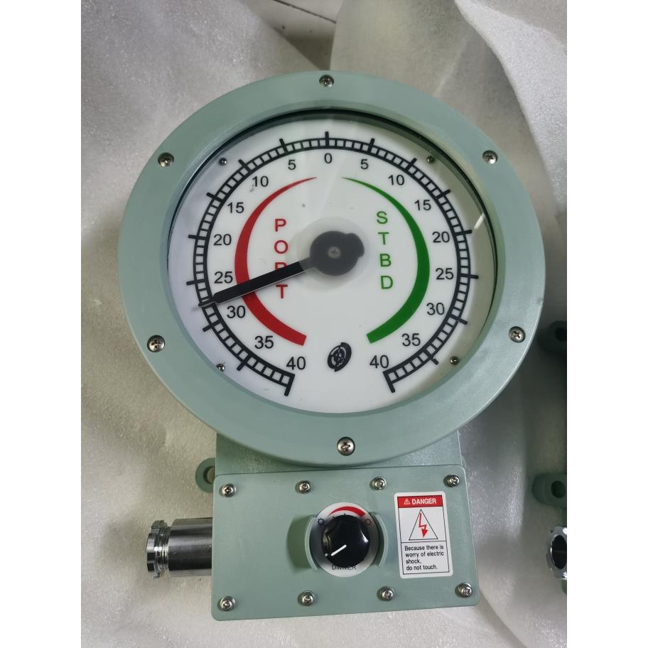 RUDDER ANGLE DWR-3001S CMR舵角指示器全新原装现货议价