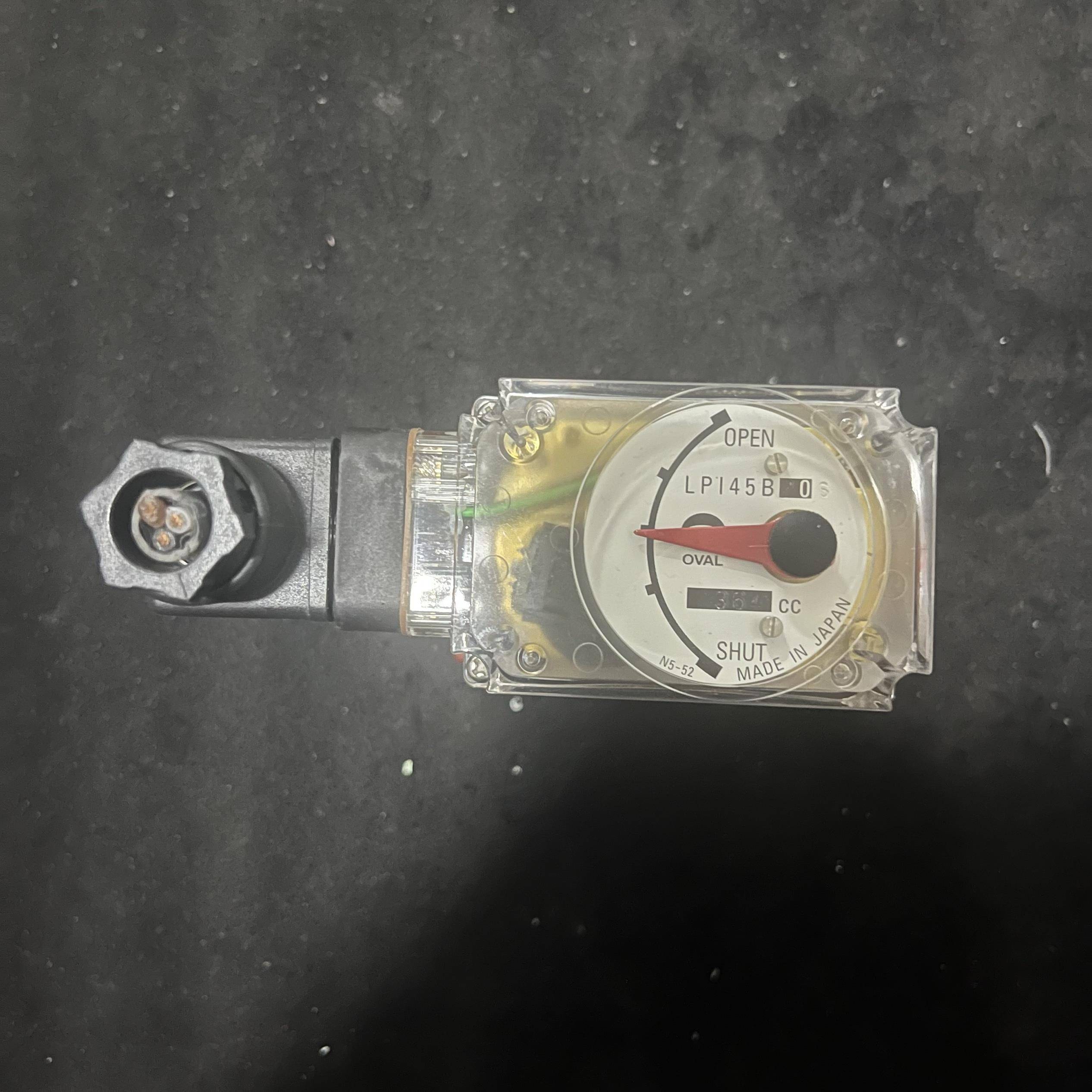 OVAL LPI45B20S 364CC 阀位指示器 全新原装现货议价