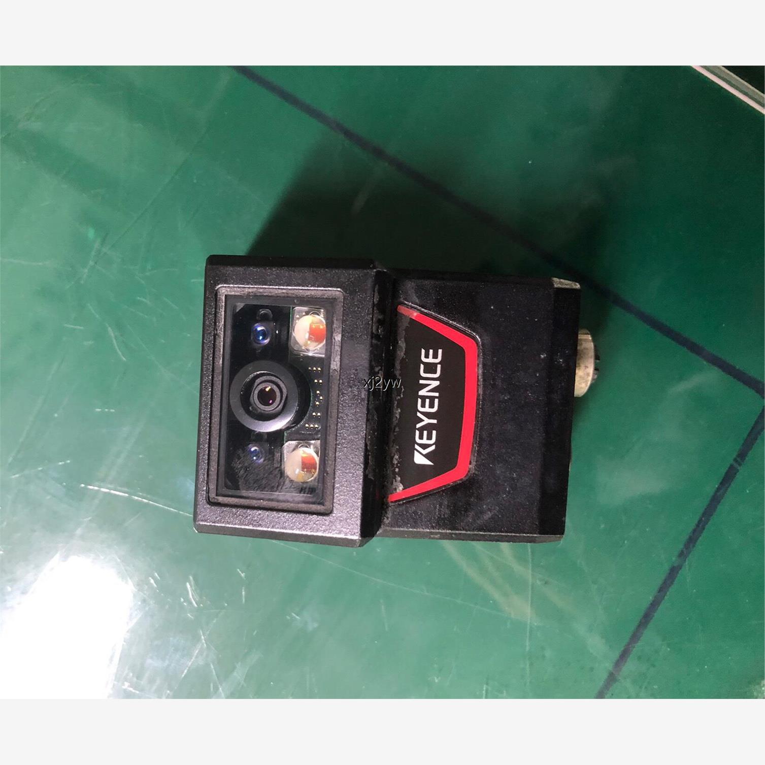 闲置拆机基恩士二维条码