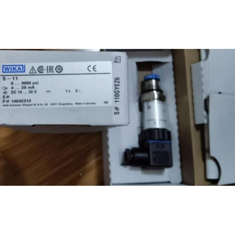 -11威s卡S力变送器0-300压0pi全新正品议价