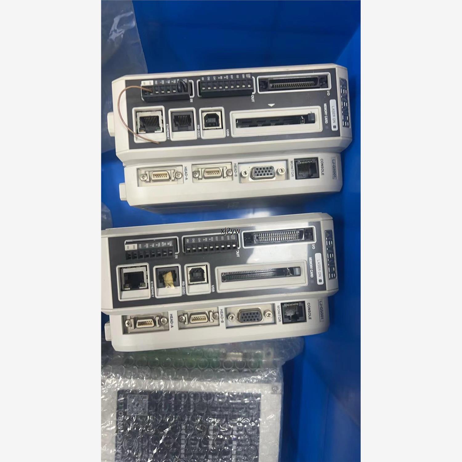 基恩士LJ-G5001控制器