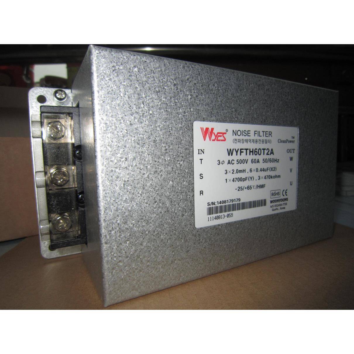 云永滤波器 WYFWTH30T2A Y1FT500T2M议价