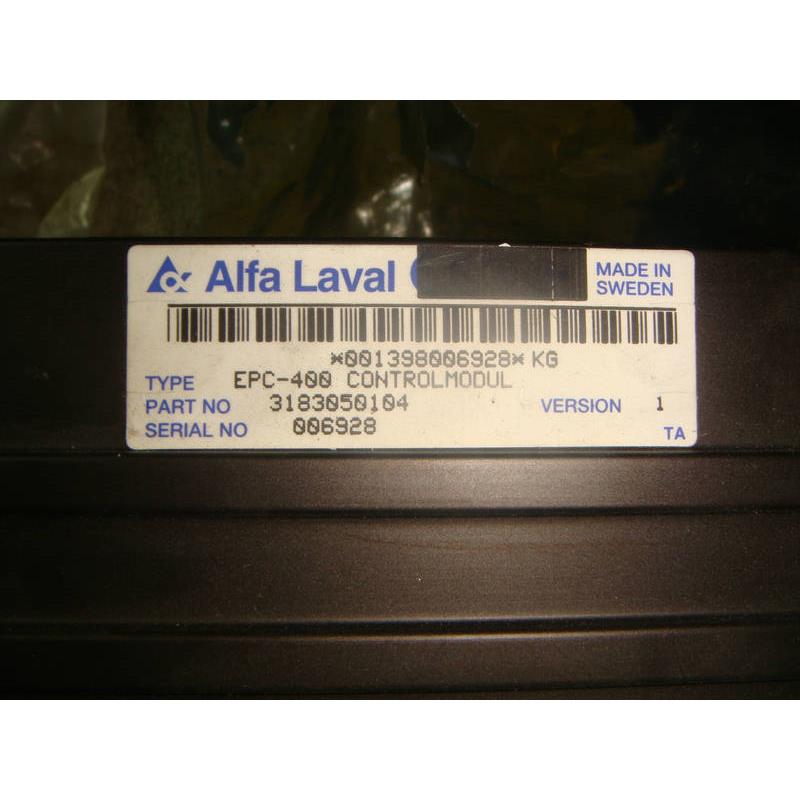 阿法拉阀控制电路模块 EPC-400 /EPC-41