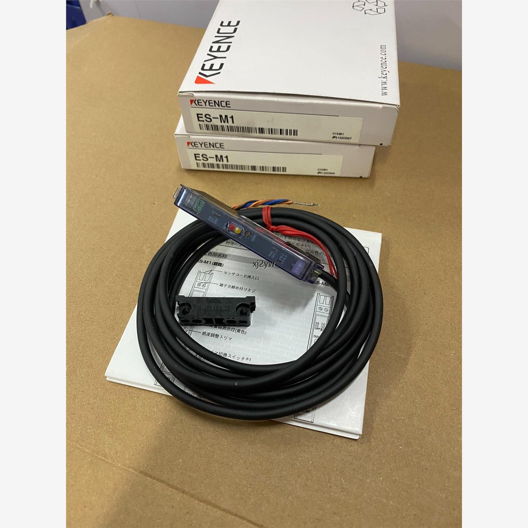 ES-M1全新基恩士传感器，