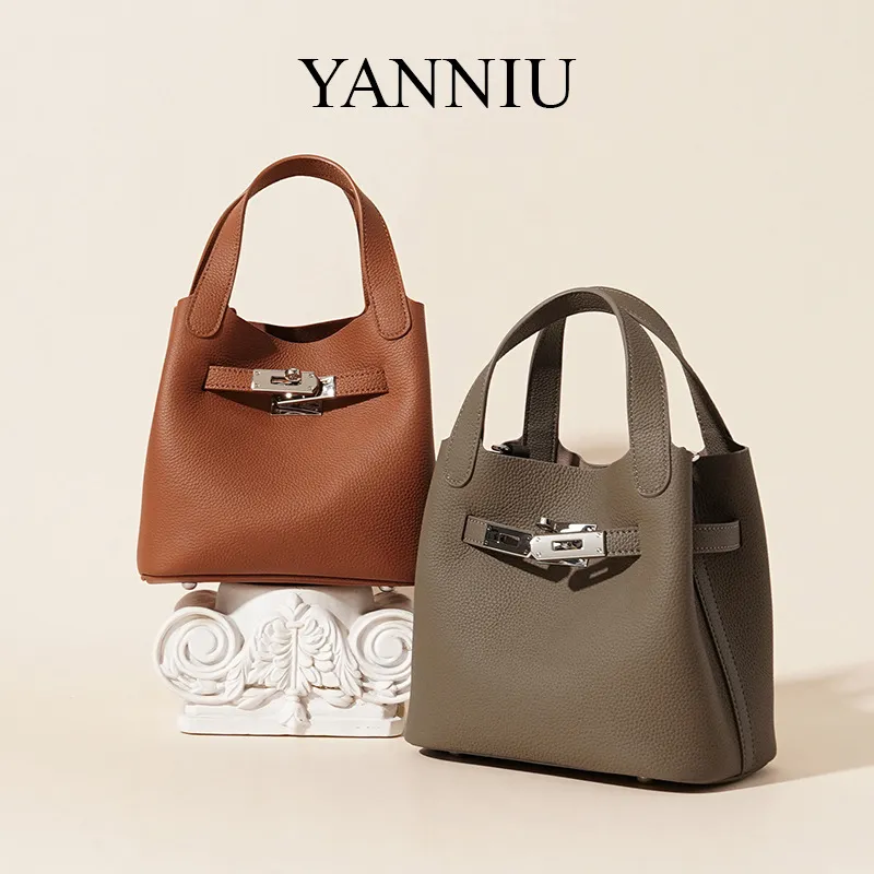 手提菜篮子水桶包TOGO皮2025新款高级感轻奢单肩斜挎质感女包,运动包/户外包/配件,单肩包,淘宝优惠券,粉丝福利购,淘宝优惠卷