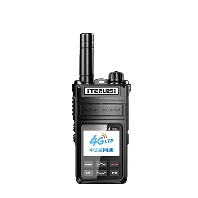 全国对讲4G全网通不限距离公网4g