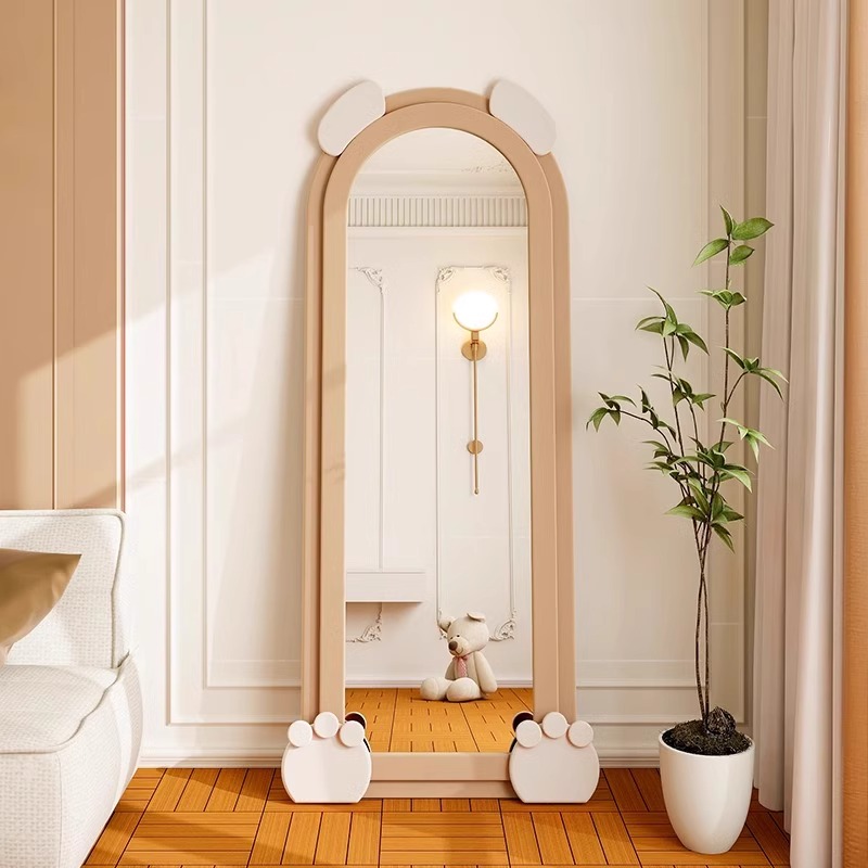 全身镜落地镜家用卧室镜子网红