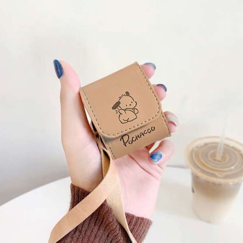 韩系ins可爱猫猫狗狗适用AirPods4保护套新款iPod苹果耳机壳情侣1/2代无线蓝牙3代airpodspro2代软防摔保护壳