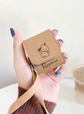 韩系ins可爱猫猫狗狗适用AirPods4保护套新款iPod苹果耳机壳情侣1/2代无线蓝牙3代airpodspro2代软防摔保护壳