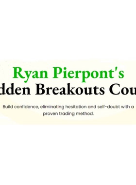 Ryan Pierpont Hidden Breakouts Course 中英字幕