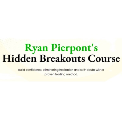 Ryan Pierpont Hidden Breakouts Course 中英字幕