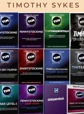 Timothy Sykes Courses AnswerStock Penny Stock Trader