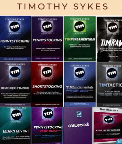 Timothy Sykes Courses AnswerStock Penny Stock Trader