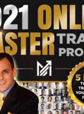 Mark Minervini Master Trader Programme 2021中英字幕