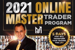 Mark Minervini Master Trader Programme 2021中英字幕