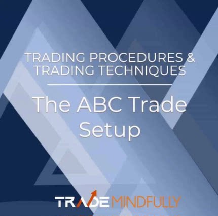 Wyckoff Gary Dayton -- ABC Trade Setup中英字幕