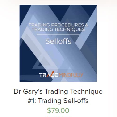 Wyckoff Gary Dayton -- Trading Sell-offs中英字幕