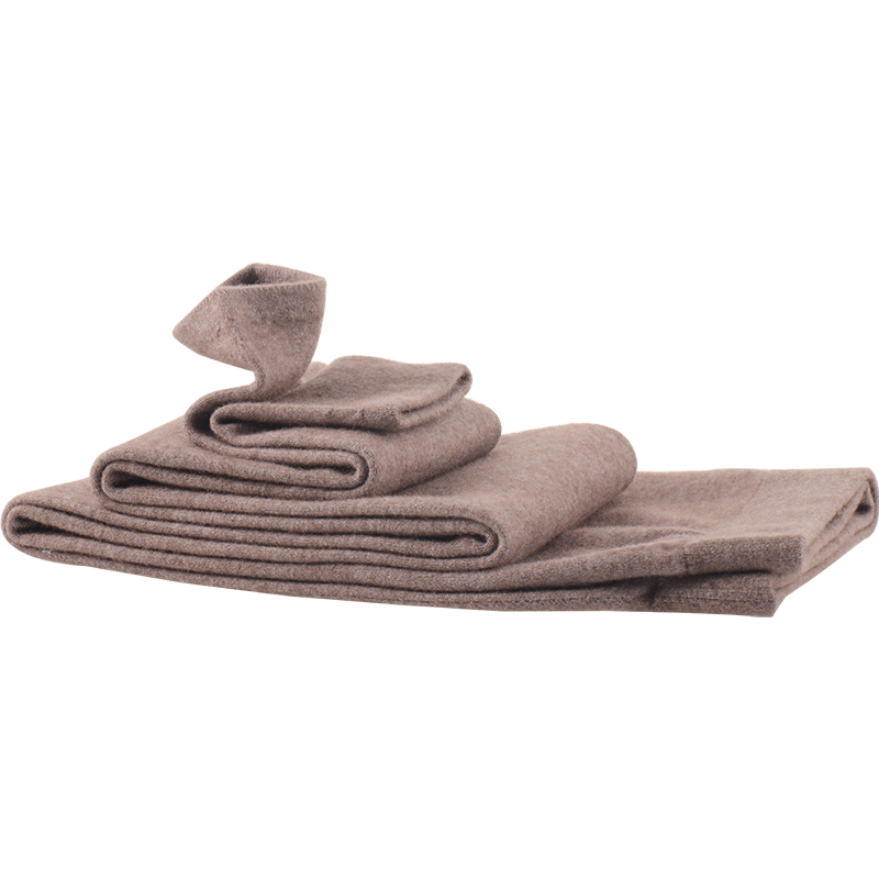 Pantalon collant jeunesse simple en laine - Ref 754192 Image 5