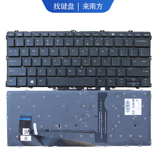 笔记本键盘 X360 适用 1030 HP惠普EliteBook