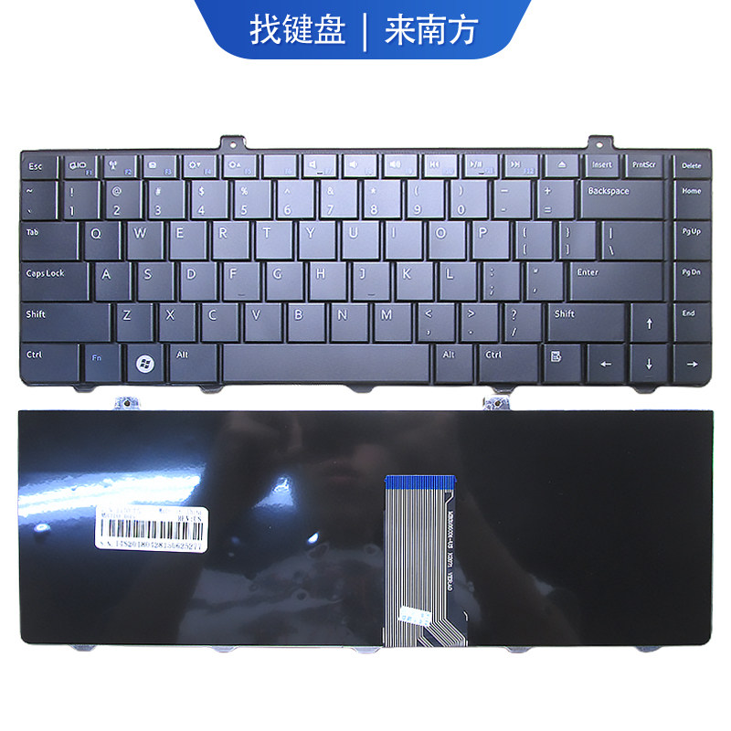适用戴尔 inspiron 1440 1320 14a pp42l 1445 p04s 笔记本键盘