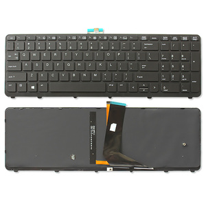 适用 HP惠普 ZBOOK 15 G1 G2 ZBOOK 17 G1 G2 13M33US 笔记本键盘