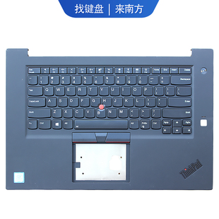 2019笔记本键盘C壳适用联想IBMthinkpad 南元 X1隐士 Extreme 2018
