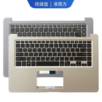 笔记本键盘适用华硕Pro15S5100U