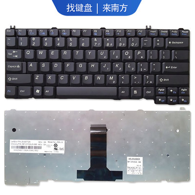 联想昭阳E43E46K46E47键盘