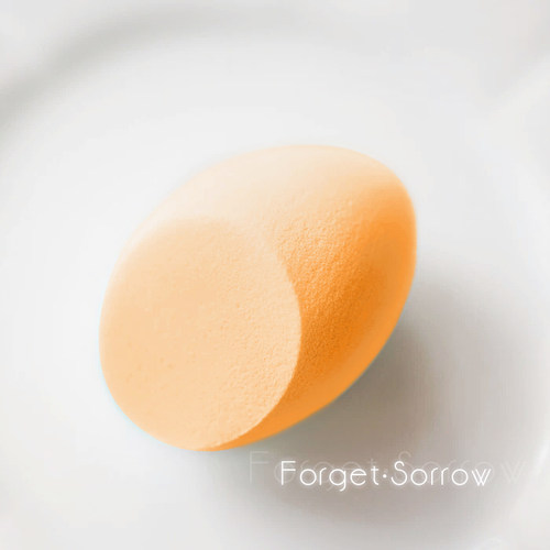 忘‖贼好用！美国R家美妆蛋平替 斜切化妆粉扑干湿两用泡水变大