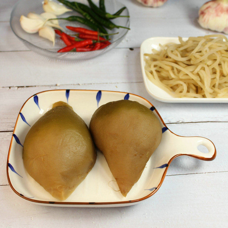 徐州邳州芥菜老咸菜疙瘩丝山东农腌制/榨菜/泡菜