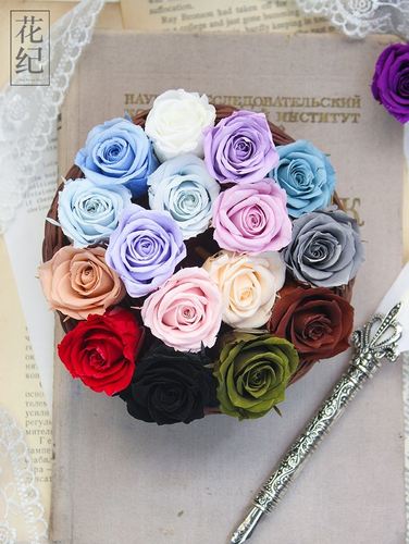 玫瑰花销量排行榜 玫瑰花品牌热度排名 小麦优选