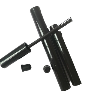 定制印刷DIY睫毛染眉膏空瓶 手工全黑眼线假睫毛胶水瓶空管子3ml