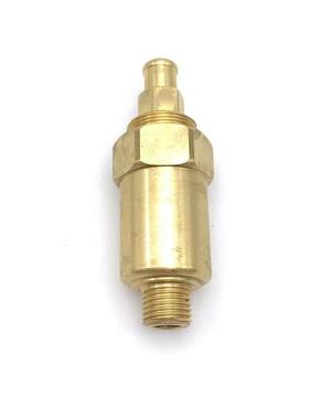 商用双头半自动Wega/Astoria/火箭咖啡机膨胀阀泄压阀1/4螺纹2分