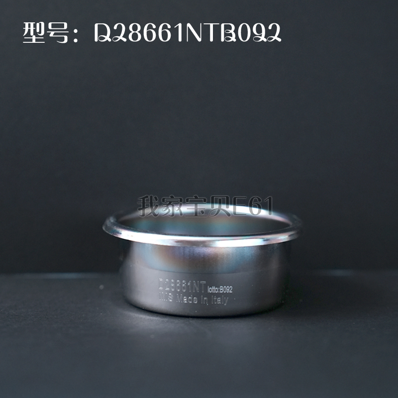 IMS58mmBaristaproH28粉碗精密