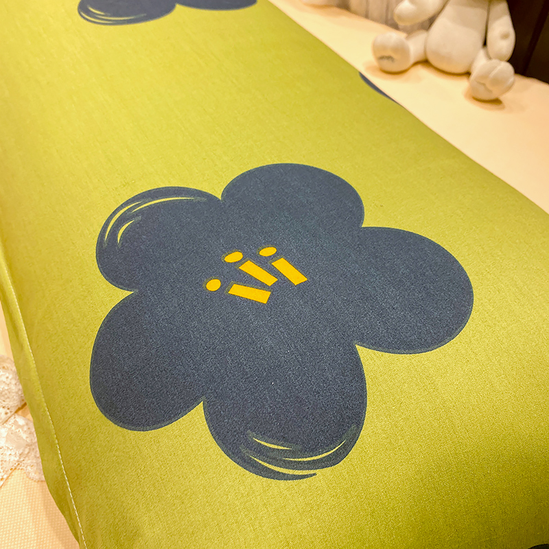 长款枕头带枕套双人家用1.8男长条情侣枕可爱1.5枕芯护颈睡觉