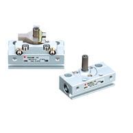 旋转摆动气缸CRJU05-1-90-180-190 CRJB1-05-180-190-90-E-M9BL