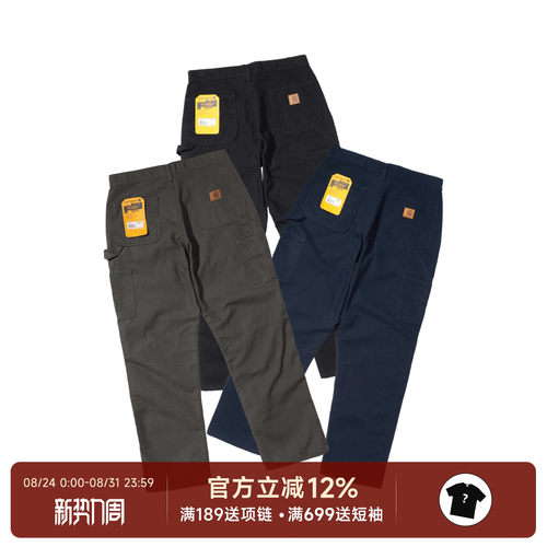 CarharttB11卡哈特主线工装裤