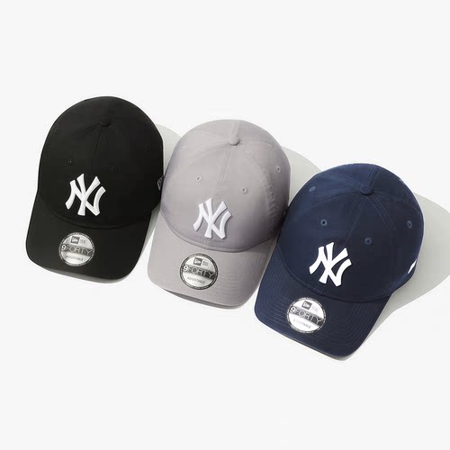 正品NewEra纽亦华MLB联名帽子