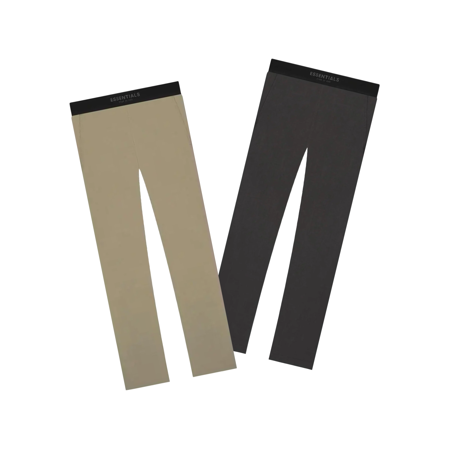 Essentials22SS直筒长裤