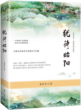 木浮生犹待昭阳正版书籍