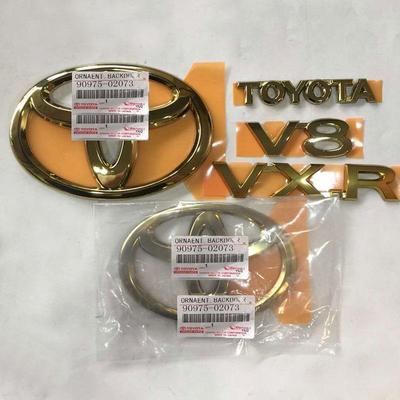 丰田酷路泽LC100车标霸道LC120